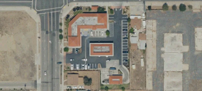 Retail Strip Mall with Five Units