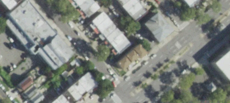 Multi-Family Building with Basement Unit