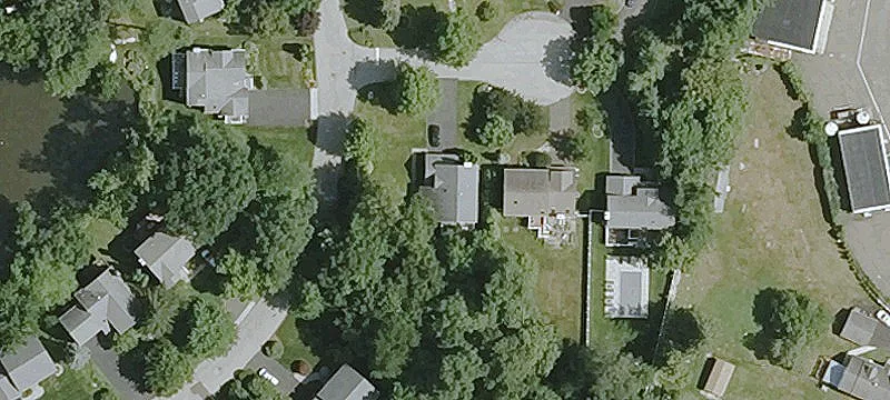 Colonial-Style Single-Family Residence