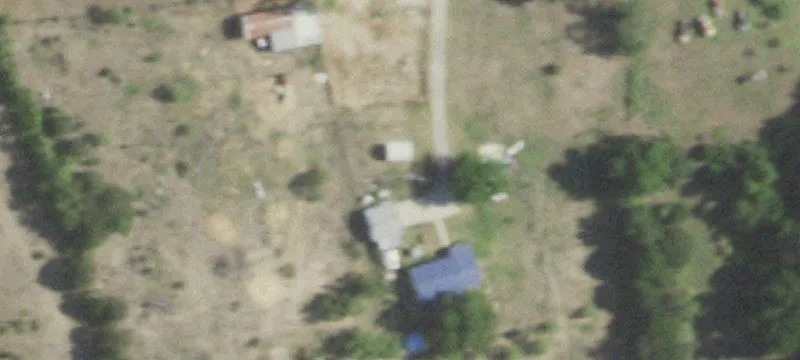 Gated Hilltop Acreage Tract