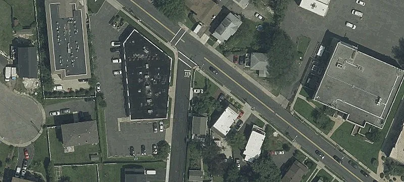 Retail Space with Full Basement