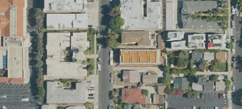 New 4-Unit Townhome Building