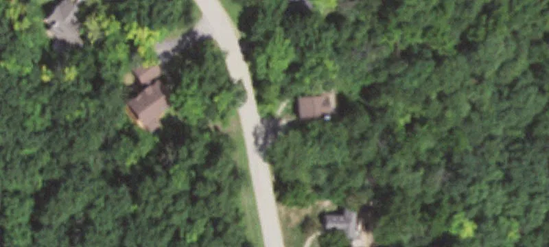 Wooded Homesite Lot