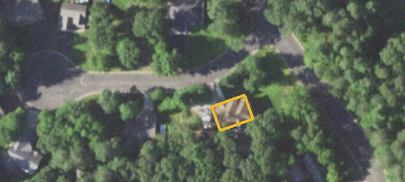 Wooded Residential Lot