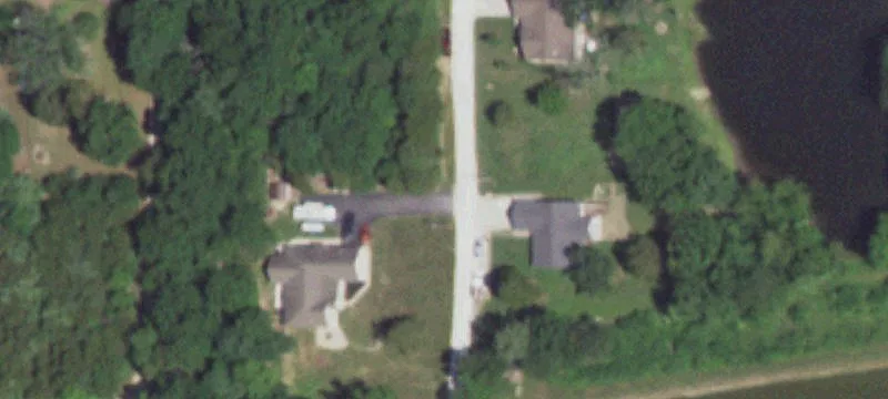 Custom Ranch Home Lot