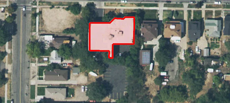 Downtown Office Space with Parking