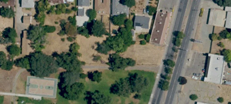 Zoned Commercial Vacant Lot