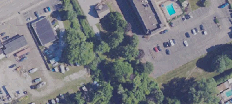 Former Hampton Inn Hotel Opportunity
