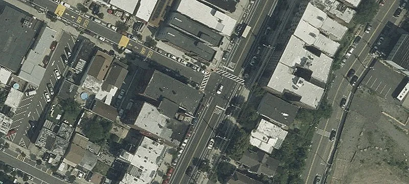 Six-Unit Apartment Building
