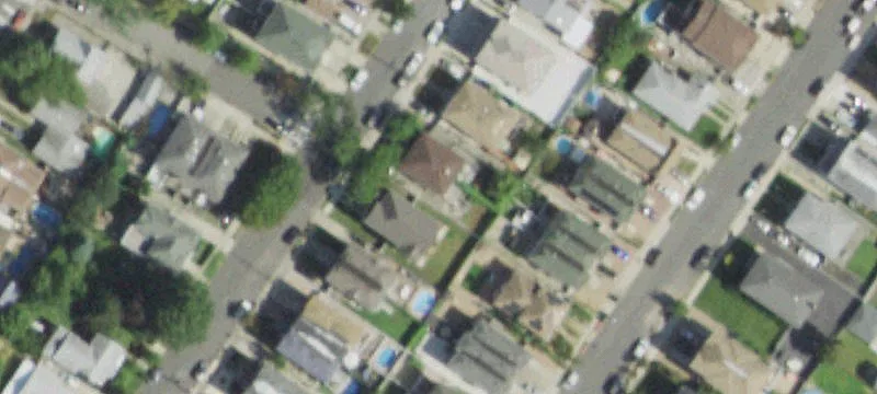 Two-Family Residential Income Home