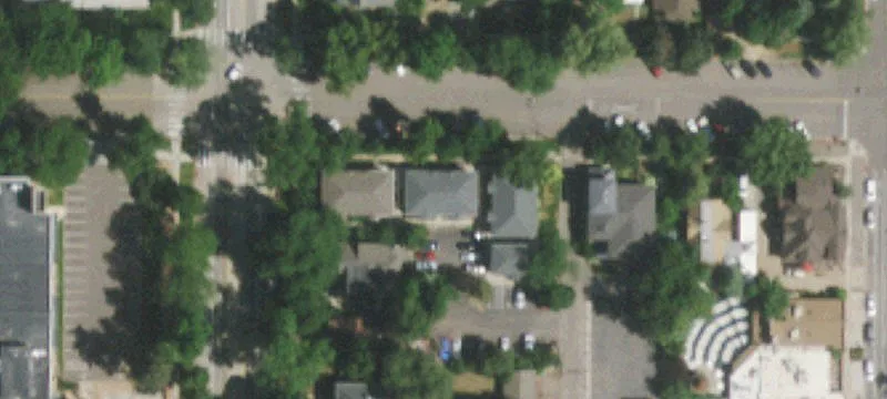Four-Plex with Off-Street Parking