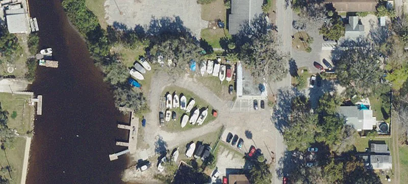 Waterfront Redevelopment Land Parcel