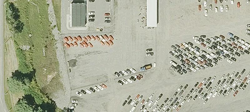Flexible Industrial Land Tract