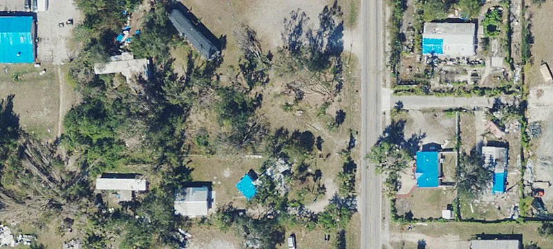 Vacant Residential Land Lot