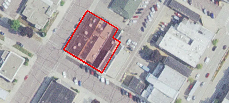 Updated Downtown Retail Storefront