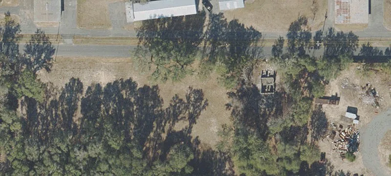 Zoned Office-Residential Development Land