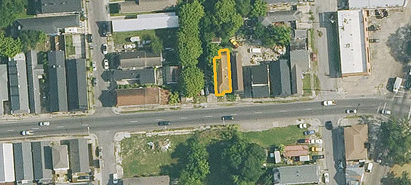 Vacant Residential Development Lot