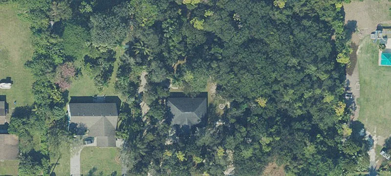 Cleared Residential Buildable Lot