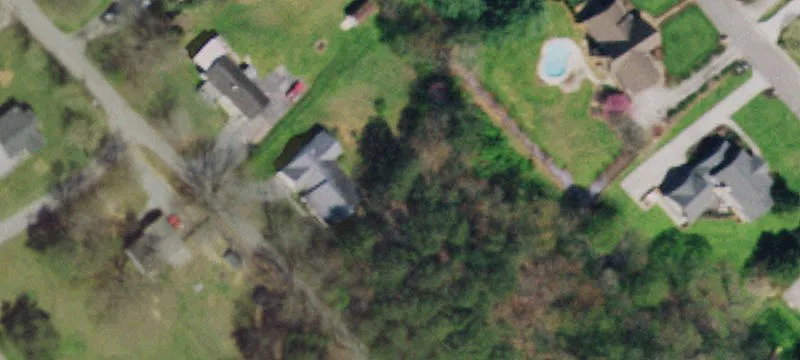 Cleared Buildable Acreage Lot