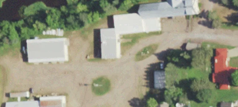 Industrial Paint Shop Facility