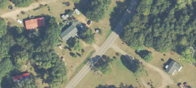 Ranch Estate with Barn and Apartment