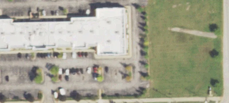 Multi-Tenant Retail Center with Parking