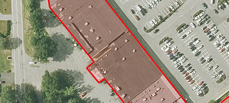 Anchored Retail Shopping Center