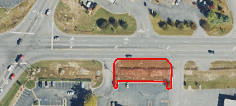 Commercial Land Lot