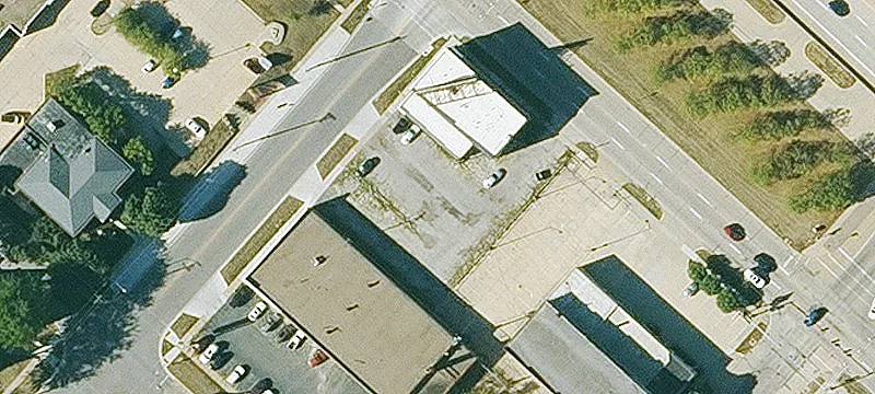 Mixed-Use Investment Building