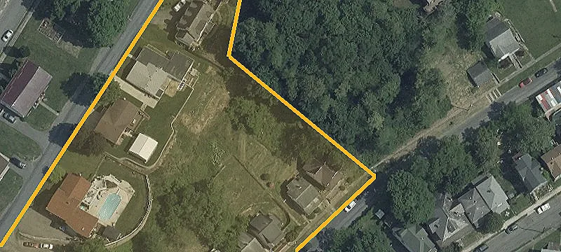 Private Build-Ready Home Lot