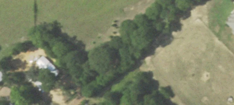 Cleared Residential Lot in Subdivision