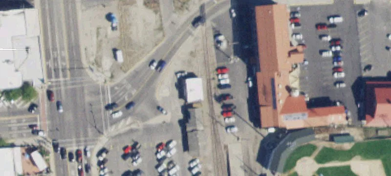 Casino and Bar Building