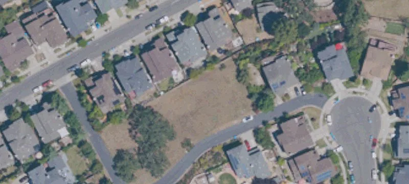 Hillside Home and ADU Lot