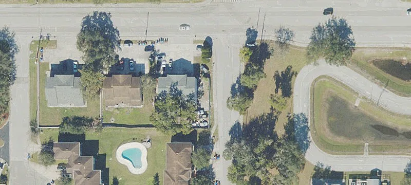 Four-Unit Multifamily Property