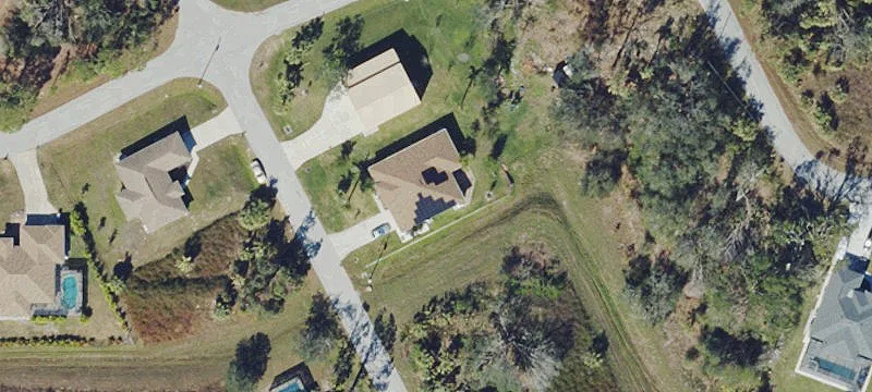 Vacant Land Lot Near Warm Mineral Spring