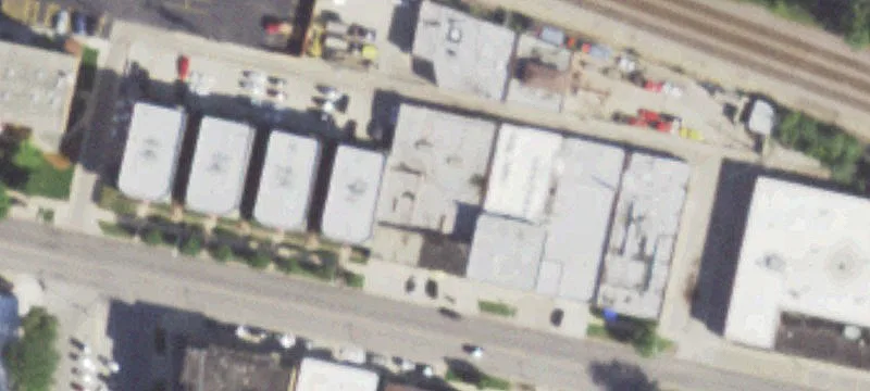 One-Story Office Building