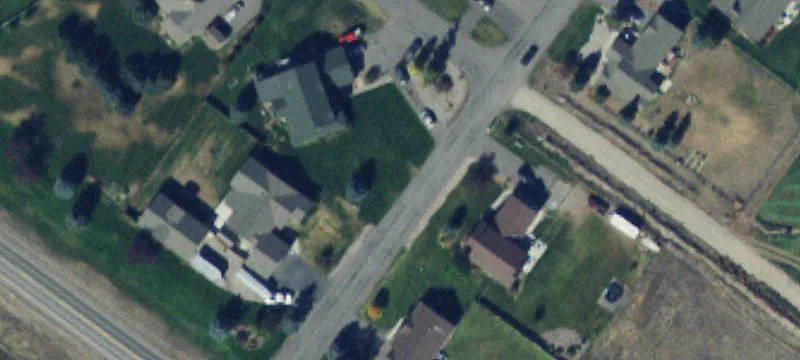 Four-Plex Townhome Lot Opportunity