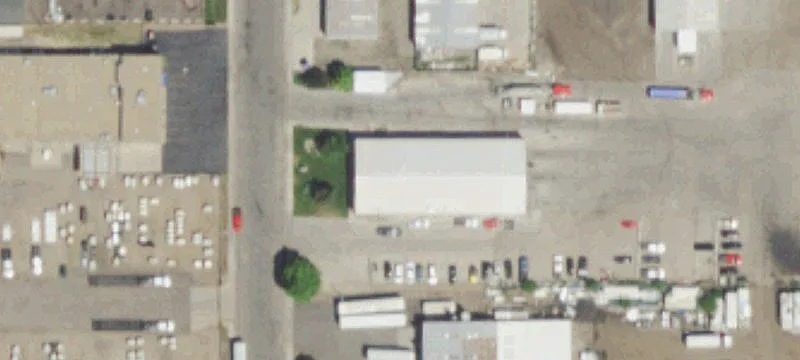 Industrial Distribution Buildings