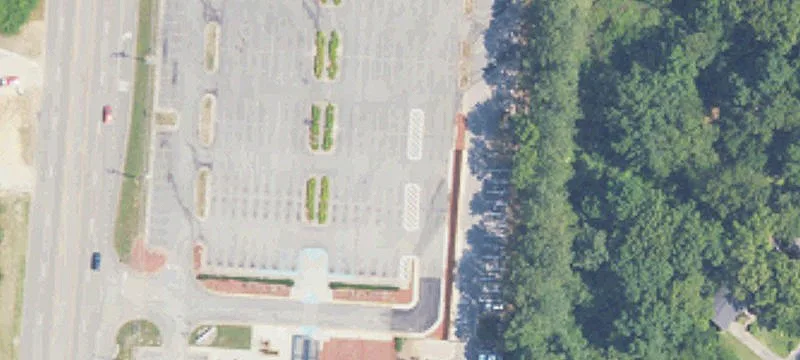 Commercial Land with Existing Building