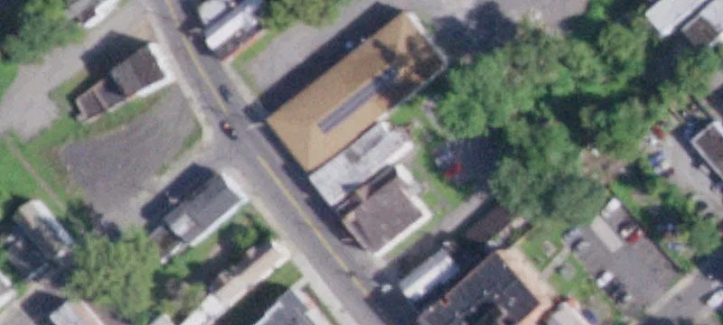 Six-Unit Apartment Building