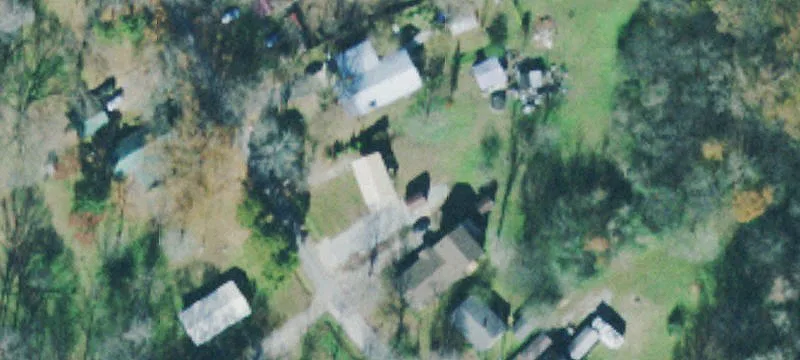 Recreation Land with Covered Camper