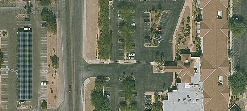 Buildable Commercial Land Lot