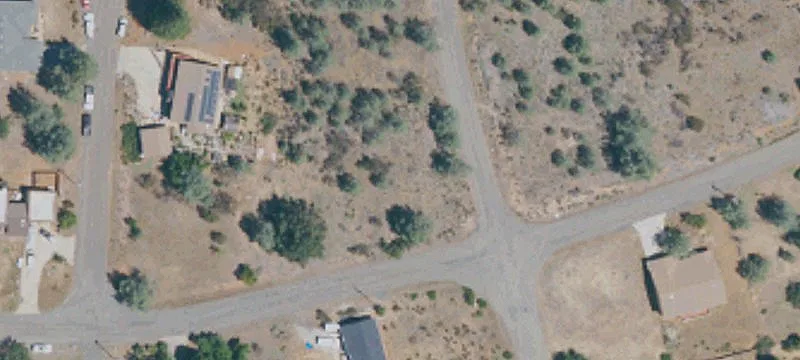 Buildable Corner Recreation Lot