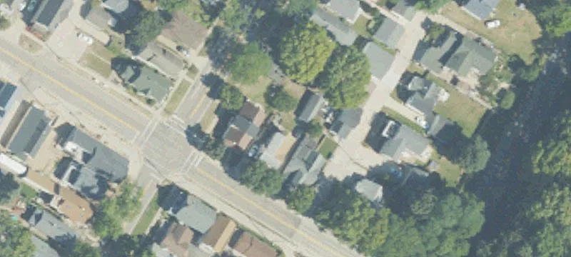 Two-Unit Duplex Near Lake Michigan