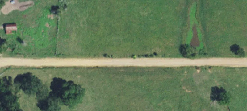 Improved Ranch Land Tract