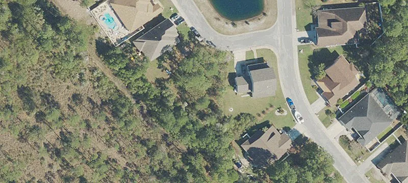 Waterfront Residential Development Lot