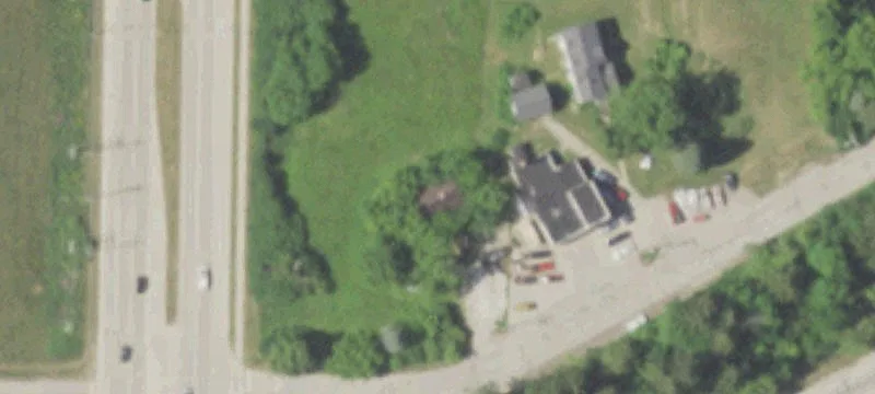 Corner Commercial Land Site