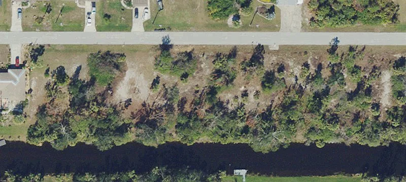 Waterfront Vacant Land Lot