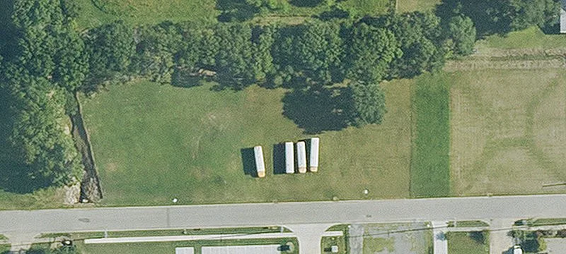 Cleared Industrial Development Lot