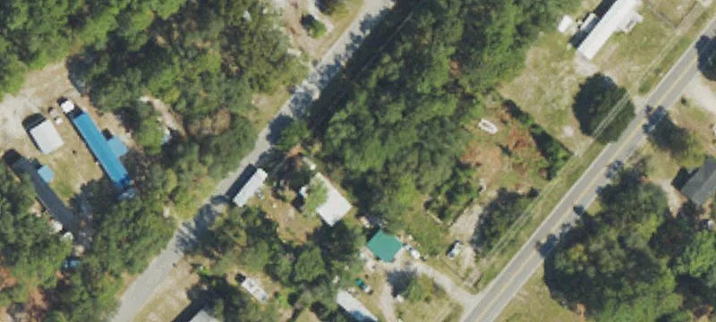 Residential Home Lot with Road Frontage
